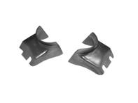 Transaxle-Lagerung Paar Drehstabrohr. Porsche 356A - 64450108500 - PP183TB